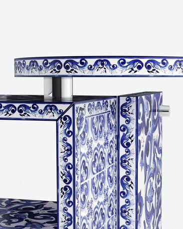 Dolce & Gabbana Table d’appoint Trivia Multicolore TAE039TEAA3