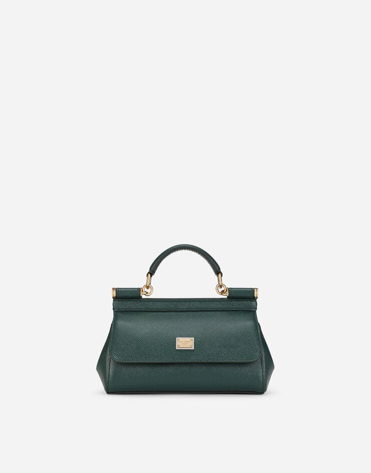 Dolce & Gabbana Small Sicily handbag Verde BB7116A1001