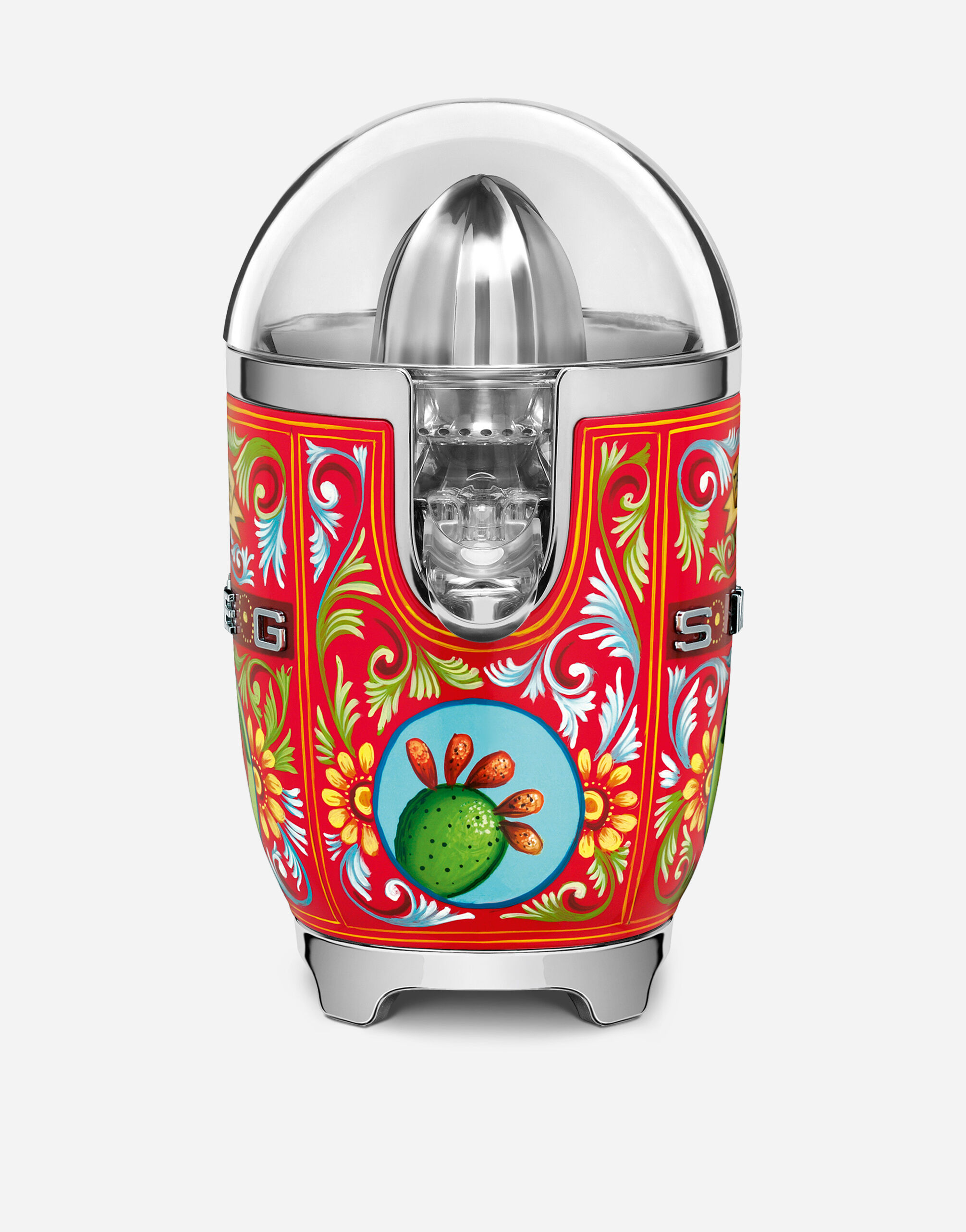 Dolce & Gabbana Citrus Juicer SMEG DOLCE&GABBANA Multicolor TCCE04TCAEE