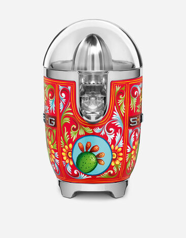 Dolce & Gabbana Citrus Juicer SMEG DOLCE&GABBANA Multicolor TCCE02TCAEE