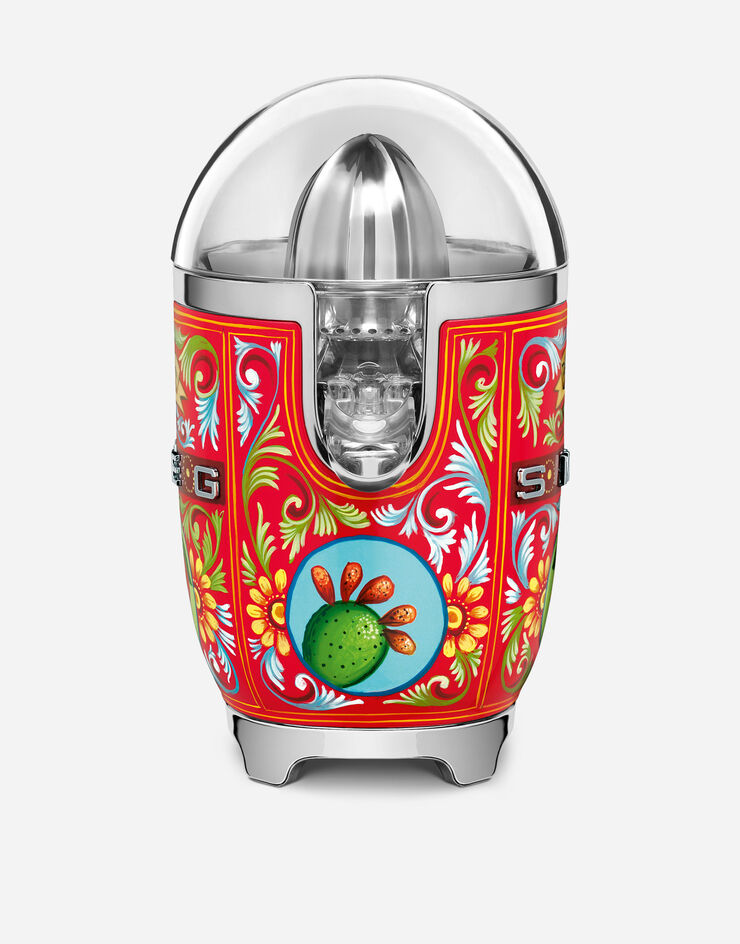 Dolce & Gabbana Citrus Juicer SMEG DOLCE&GABBANA Multicolor TCCE03TCAEE