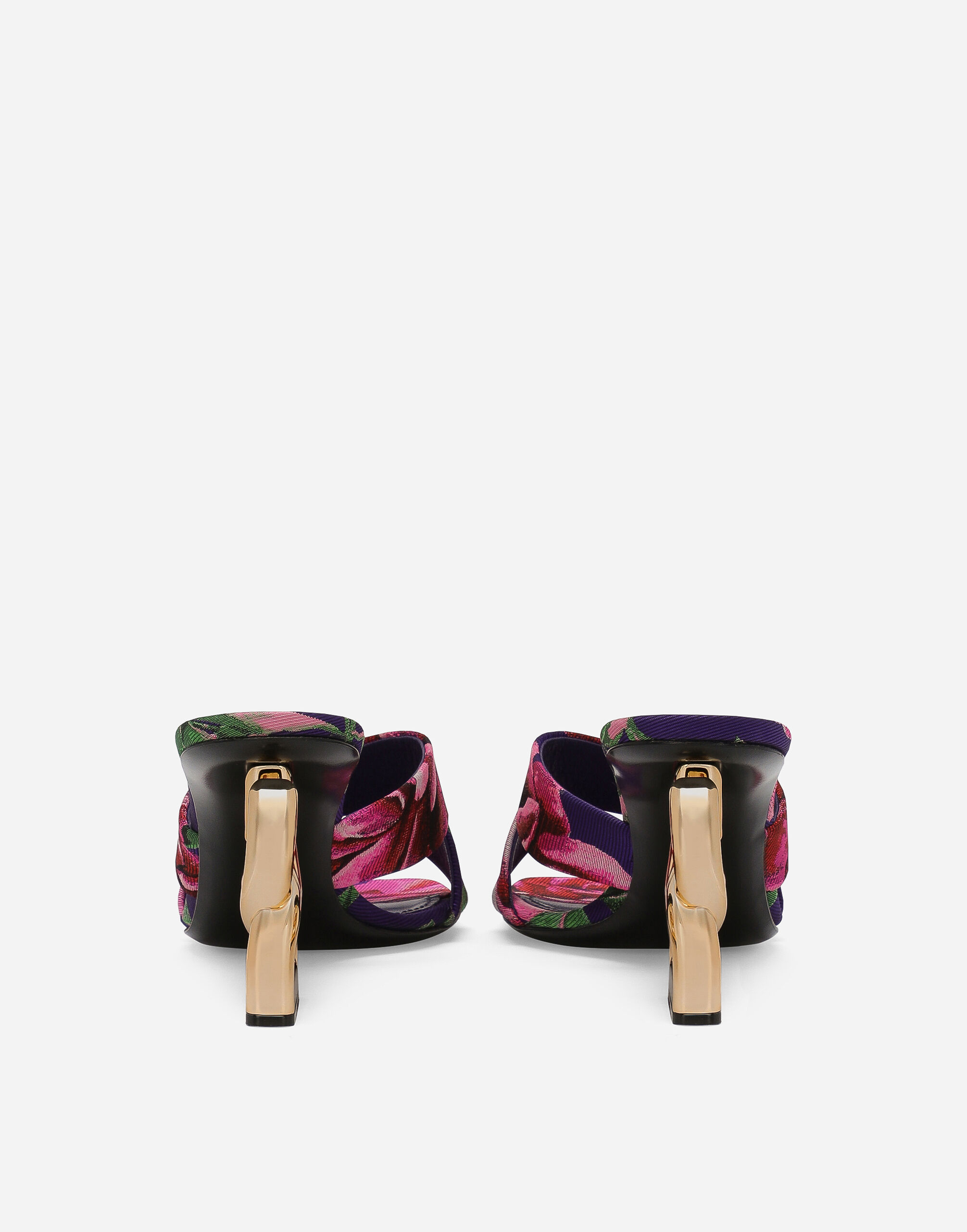 SANDALO in Multicolor Dolce Gabbana