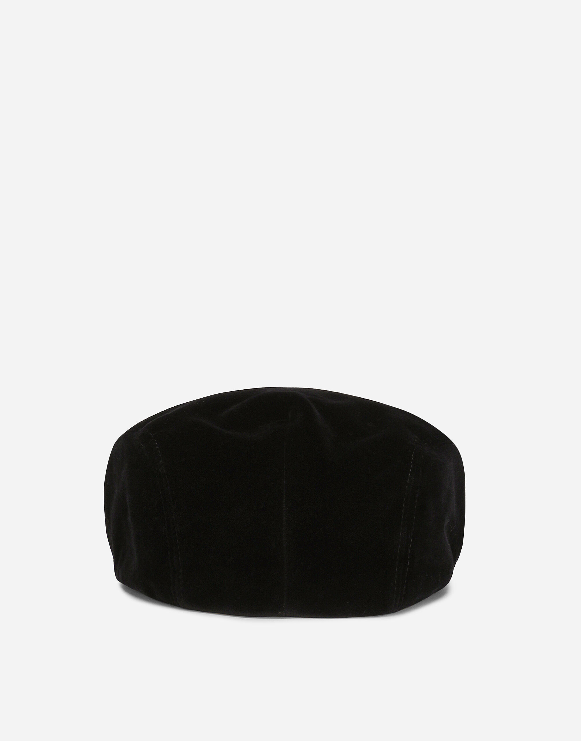 Dolce and gabbana flat cap hot sale