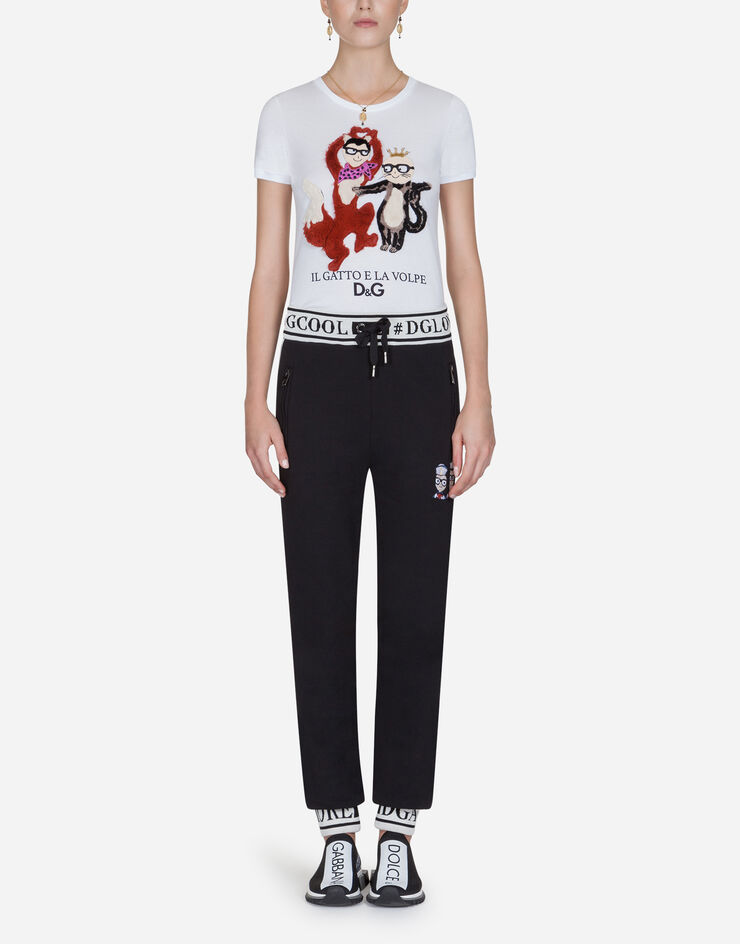 Dolce & Gabbana  BIANCO F8H32ZHH7MH