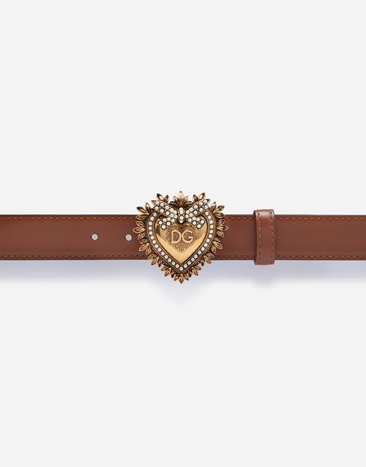 Dolce & Gabbana  MARRÓN BE1352AK861