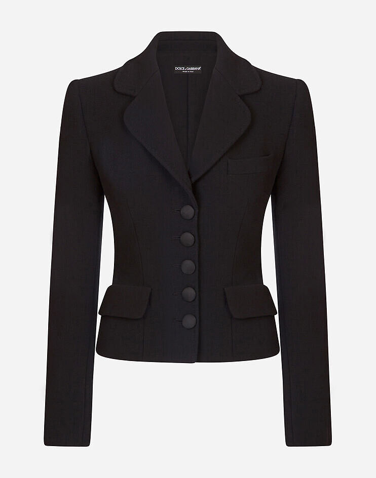 Veste on sale dolce gabbana