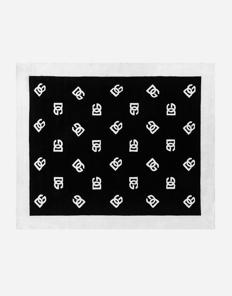 Dolce & Gabbana DG Logo ラグ Multicolor TAE185TEAA6