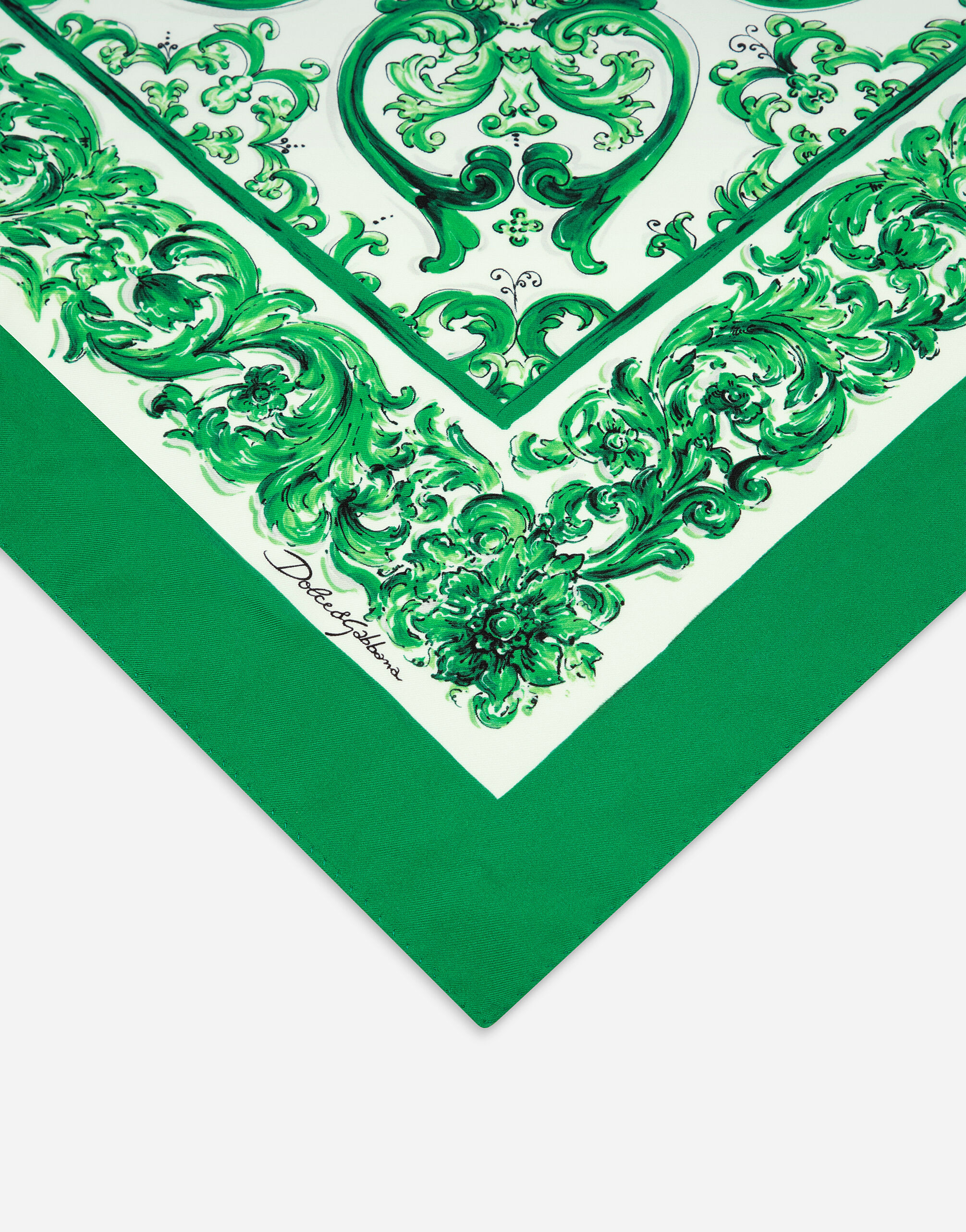 Bandana dolce gabbana clearance