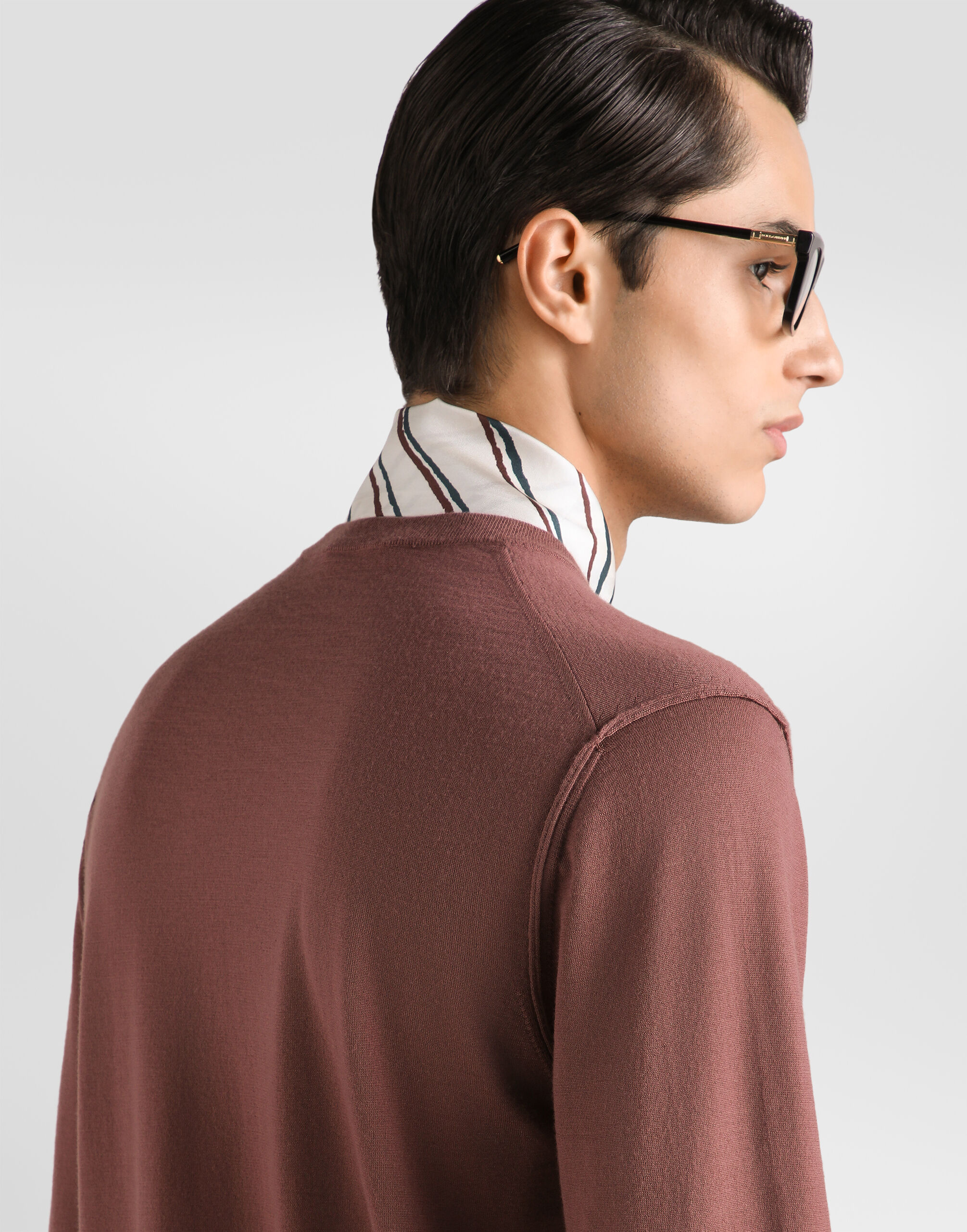 Cashmere pullover