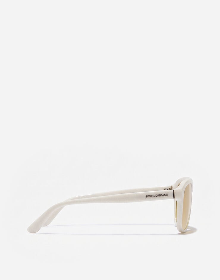 Dolce & Gabbana Everyday Sunglasses Dolce & Gabbana Everyday Sunglasses Striped white VG4566VP573