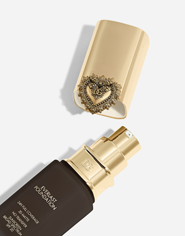 Dolce & Gabbana Everlast Foundation 38C Deep - Red cool undertones MKUPFCE0023
