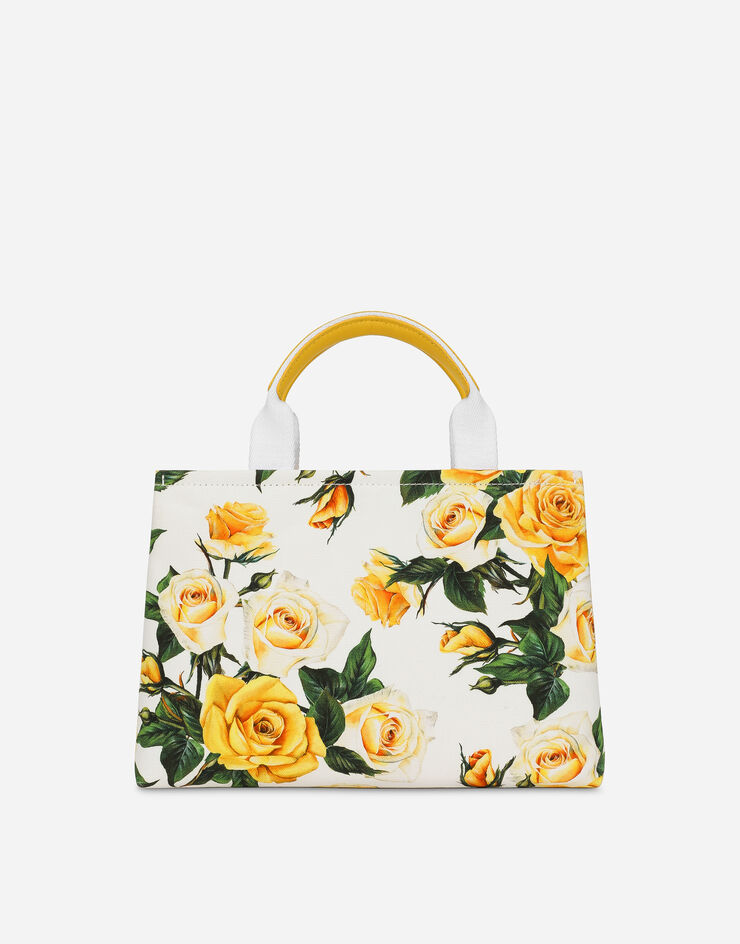 Dolce & Gabbana Printed canvas bag Print EB0116AS730