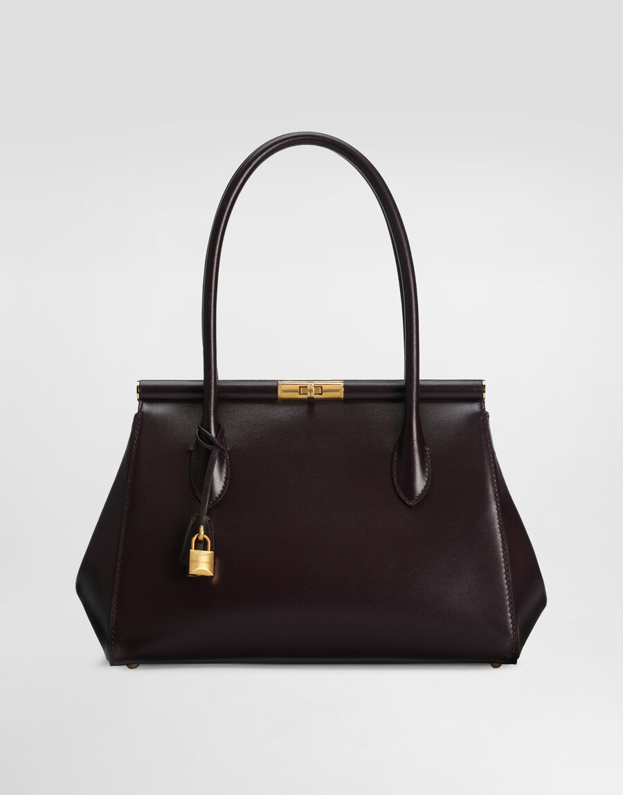Medium Marlene Everyday bag in palmellato calfskin