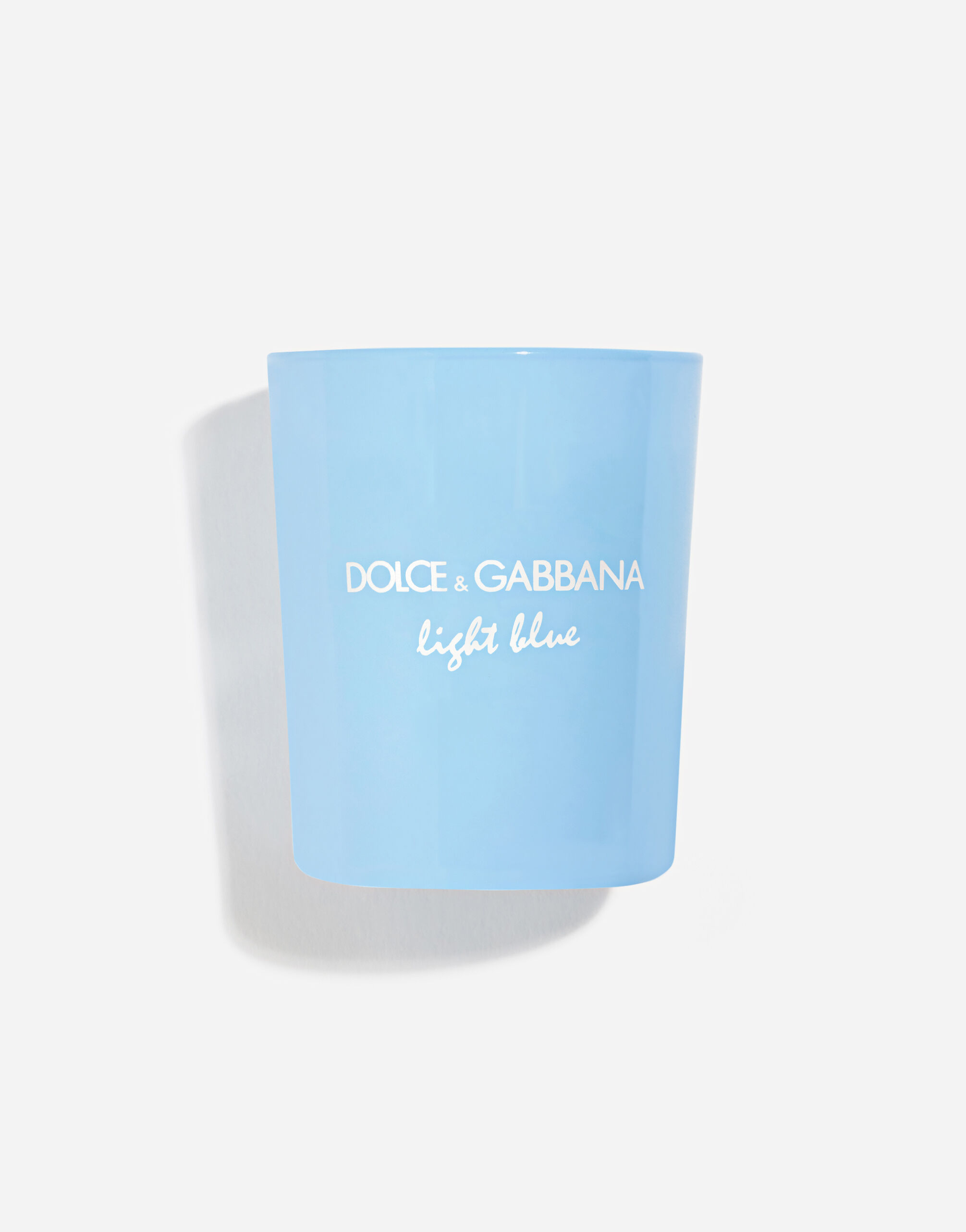 Perfume Light Blue EDT Trio Gift Set With Candle Dolce Gabbana