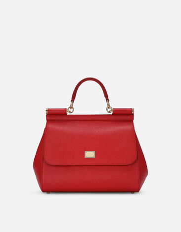 Dolce & Gabbana Large Sicily handbag Neutral BB6003A2Y84