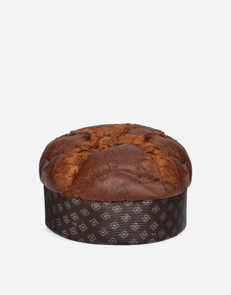 Dolce & Gabbana PANETTONE AGLI AGRUMI E ALLO ZAFFERANO DI SICILIA Giallo PN0500YEL10