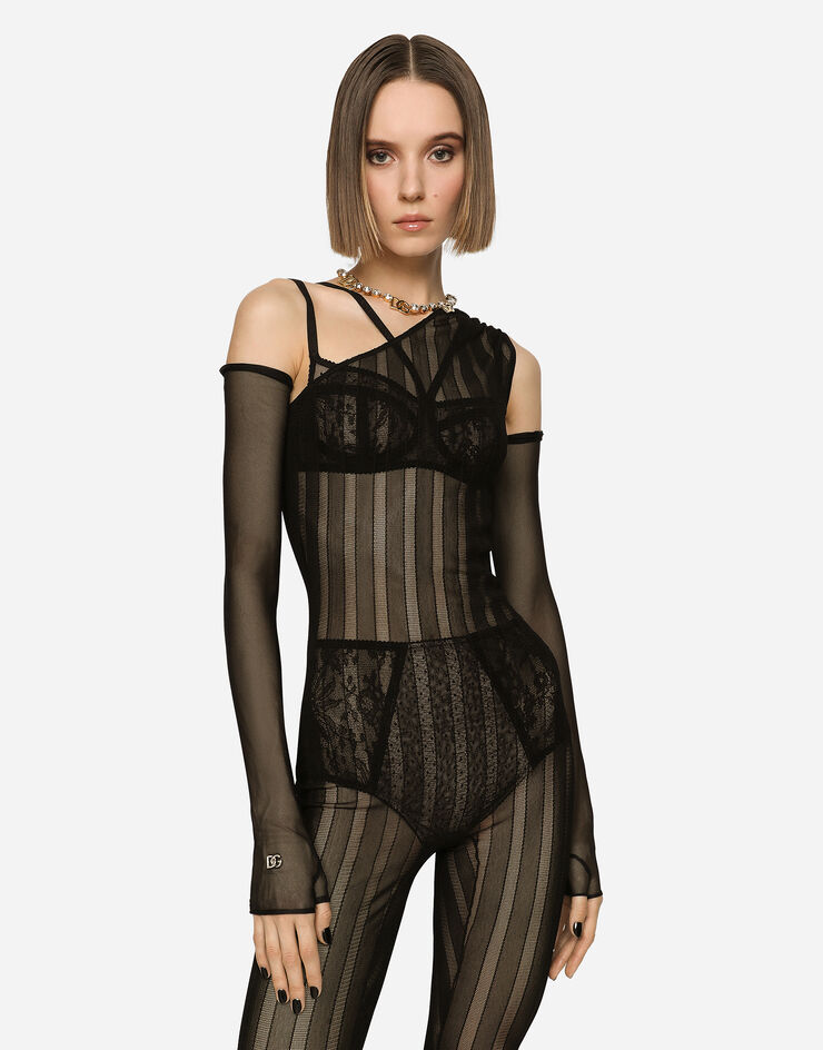 Dolce & Gabbana TUTA Negro F6ANLTFLREO