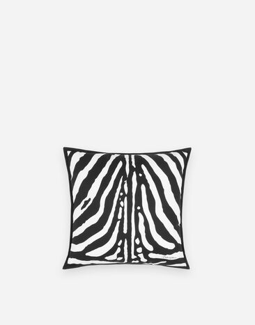 Dolce & Gabbana Canvas Cushion small Multicolor TCE001TCAF1