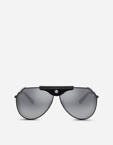 Dolce & Gabbana نظارة شمسية بنما أسود VG2258VM66G