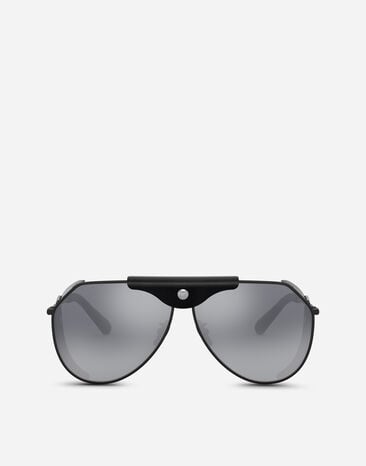 Dolce & Gabbana Panama sunglasses Silver VG2295VA580