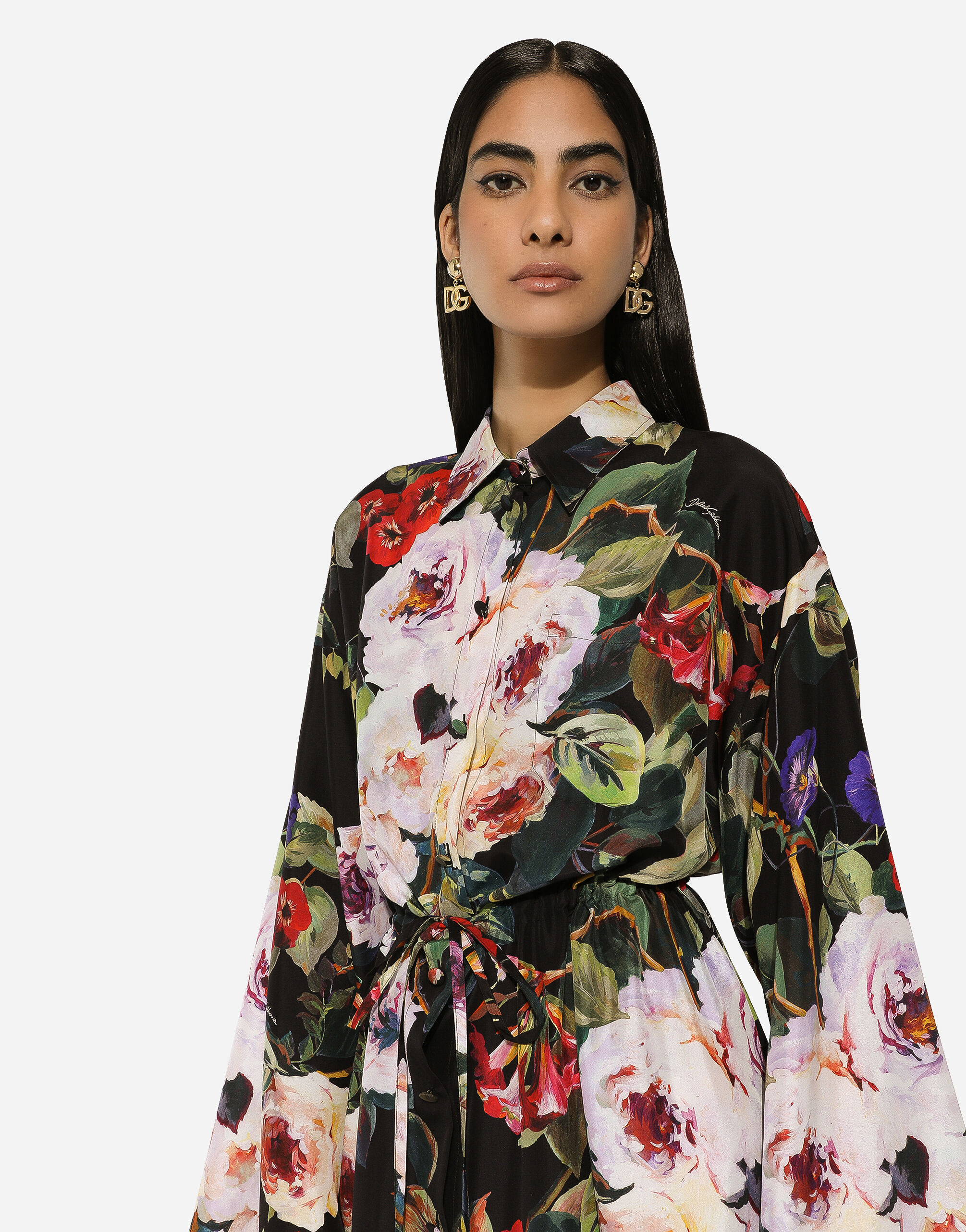 Dolce gabbana 2025 rose garden