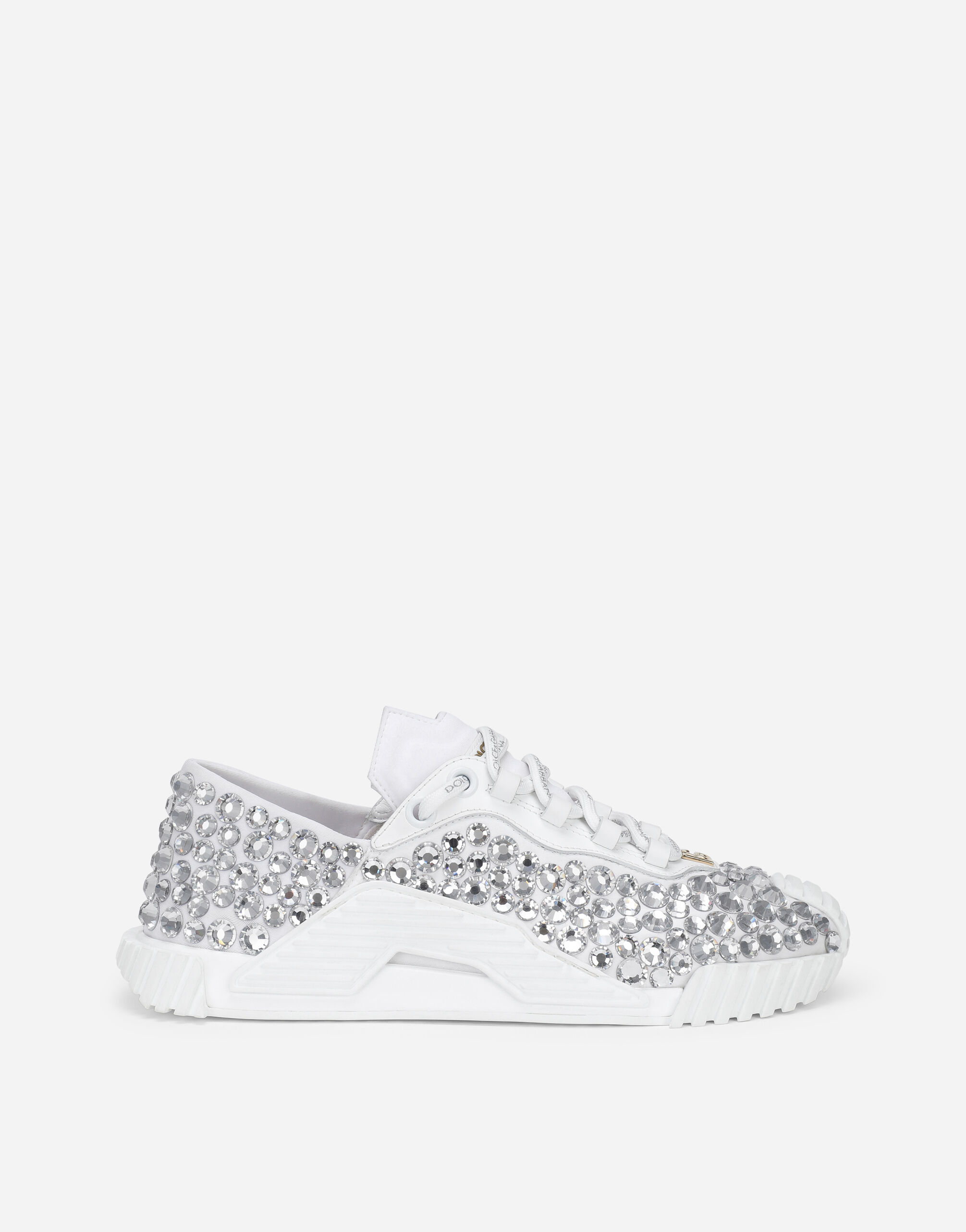 Dolce and gabbana swarovski sneakers shop