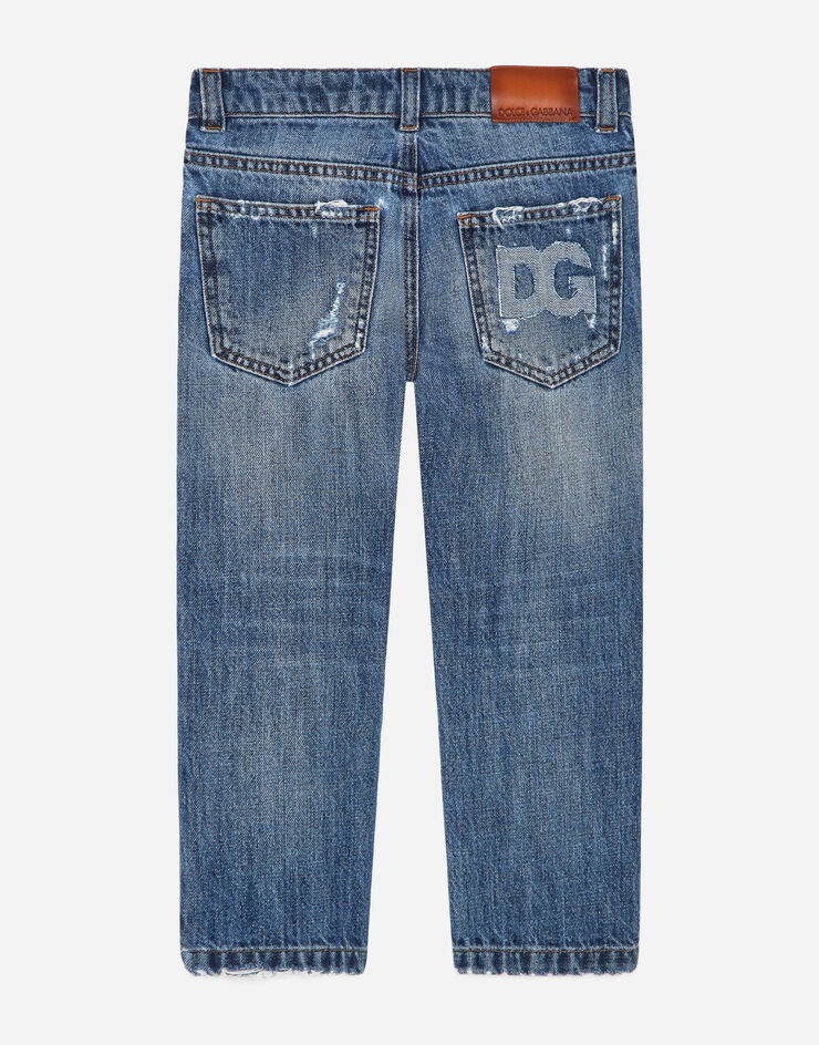 Dolce & Gabbana  BLUE L42F03LD955
