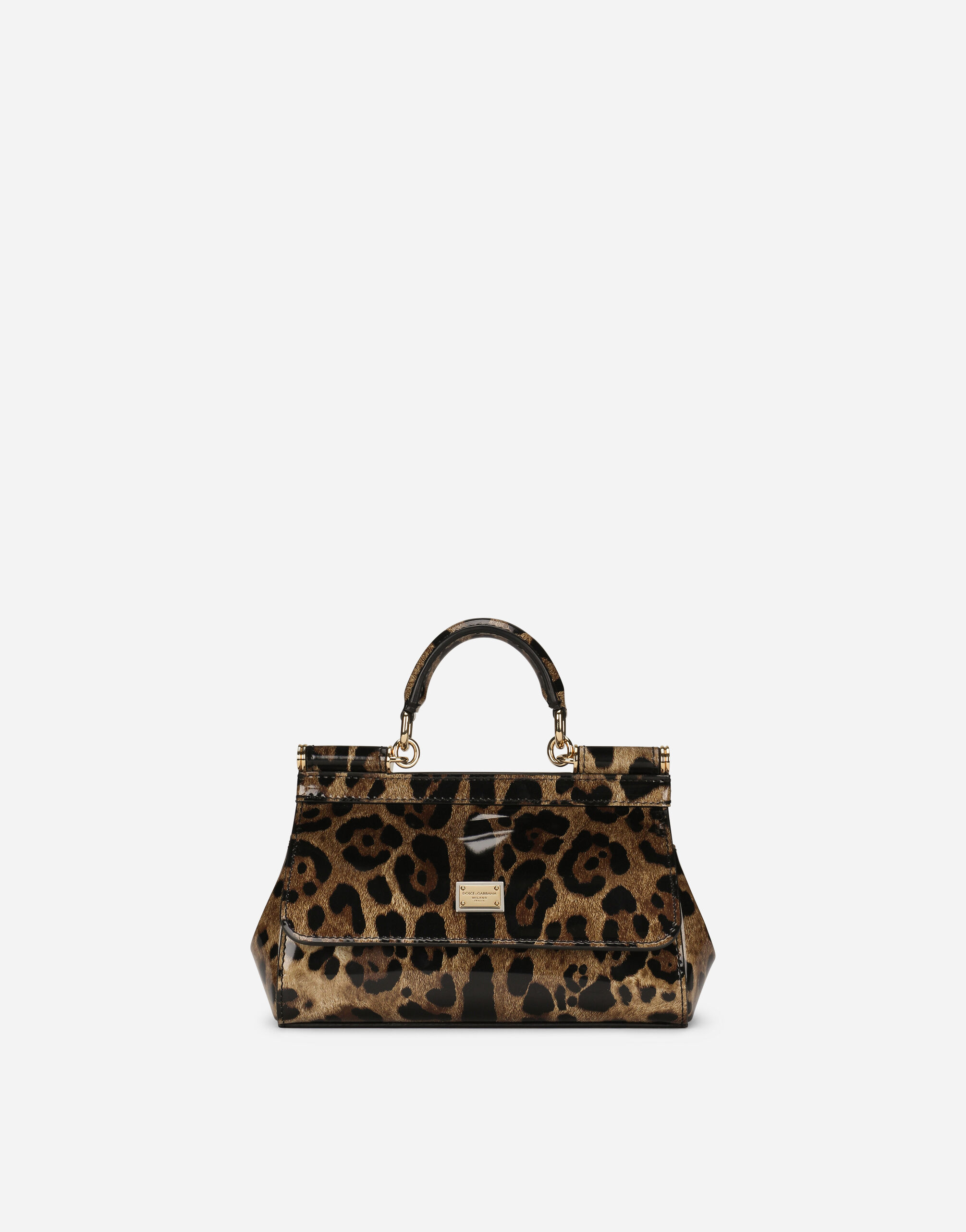 Dolce gabbana sicily leopard outlet