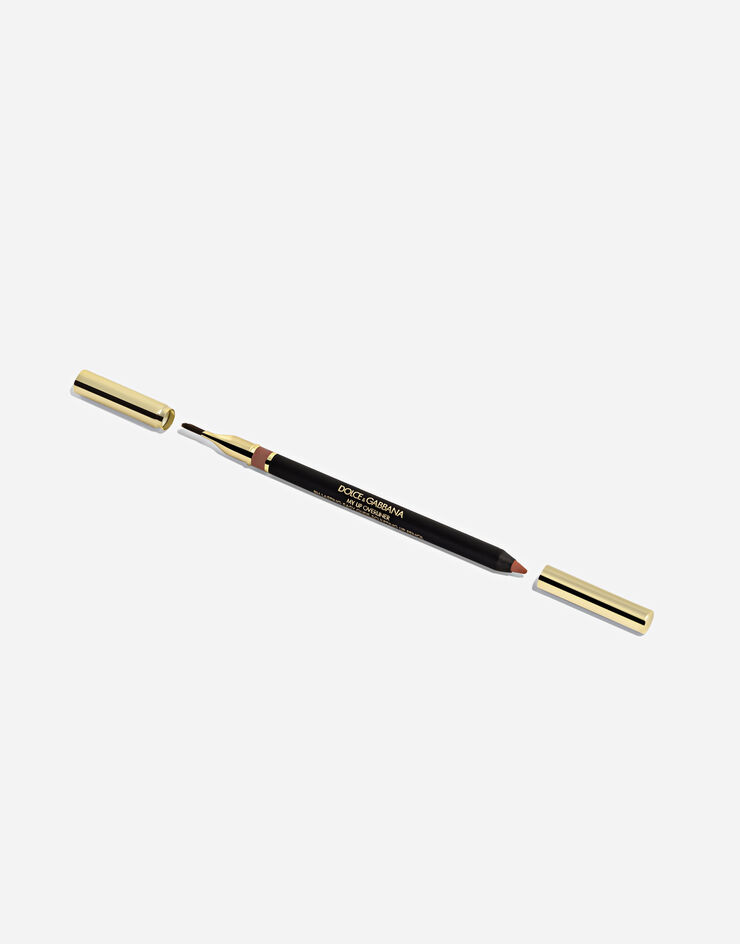 Dolce & Gabbana My Lip Overliner 02 My Brownie Nude - Soft brown nude MKUPLIP0018