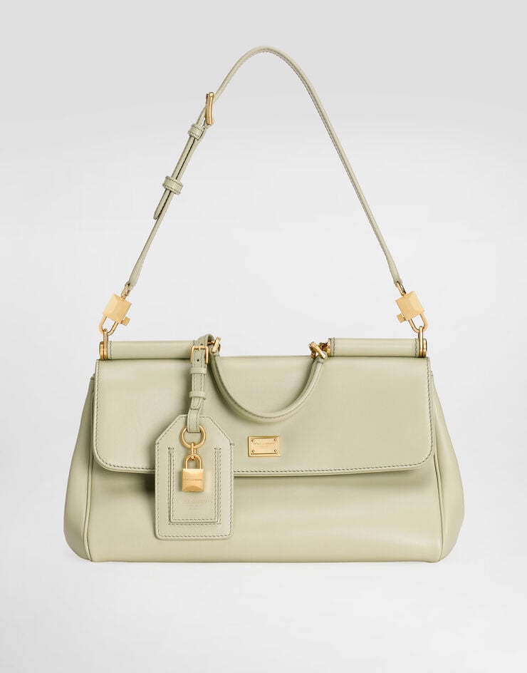 Dolce & Gabbana Borsa a mano My Sicily Dolce & Gabbana Borsa a mano My Sicily Verde BB7782B7321
