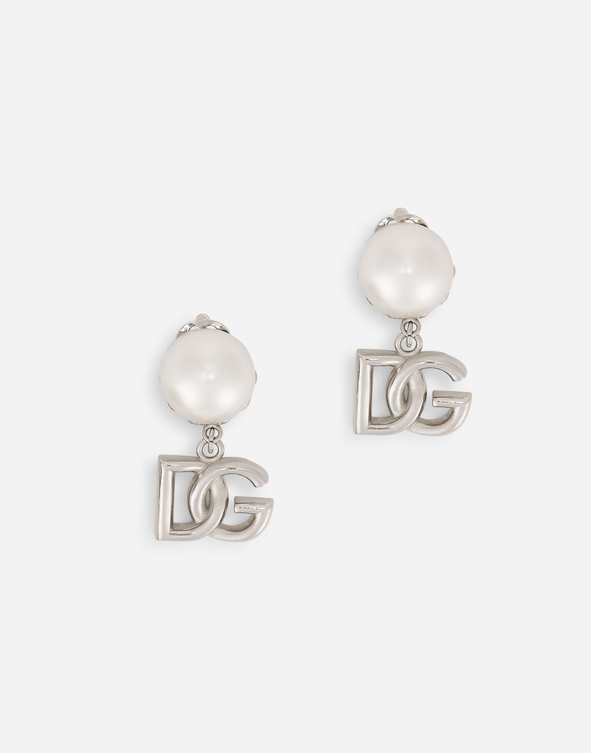 ORECCHINI in Argento da Donna | Dolce&Gabbana®