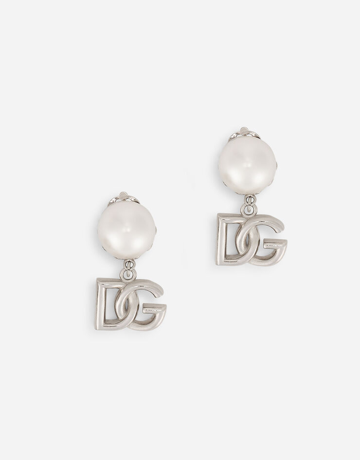 Dolce & Gabbana ORECCHINI Argento WEN8P2W1111