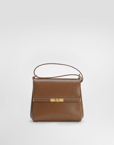 Dolce & Gabbana Marlene city bag Brown BB7726A3G19