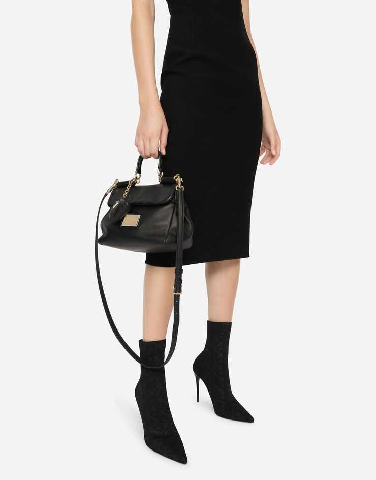 Dolce & Gabbana BORSASPALLA-TRACOLLA Black BB7400AG642