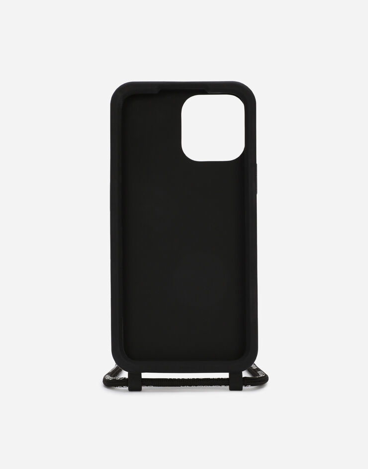 Dolce & Gabbana COVER 13 PRO MAX Black BP3232AG816