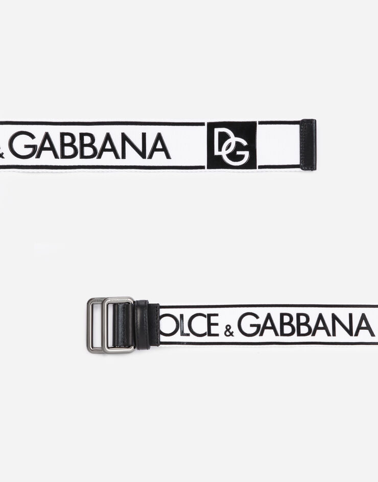 Dolce & Gabbana  БЕЛЫЙ/ЧЕРНЫЙ BC4267AA657