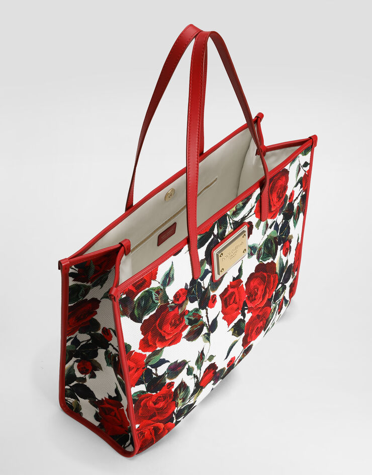 Dolce & Gabbana Cabas grand format Imprimé BB2274AI354