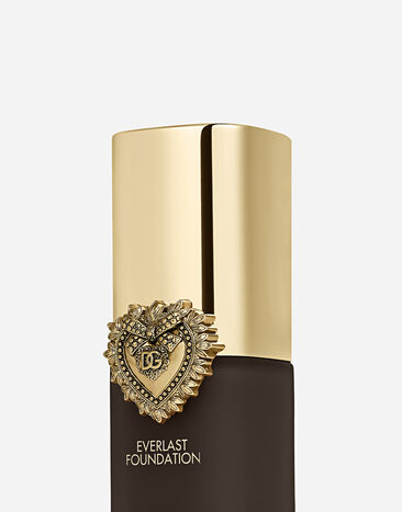 Dolce & Gabbana Everlast Foundation 38C Deep - Subtono rojo frío MKUPFCE0023