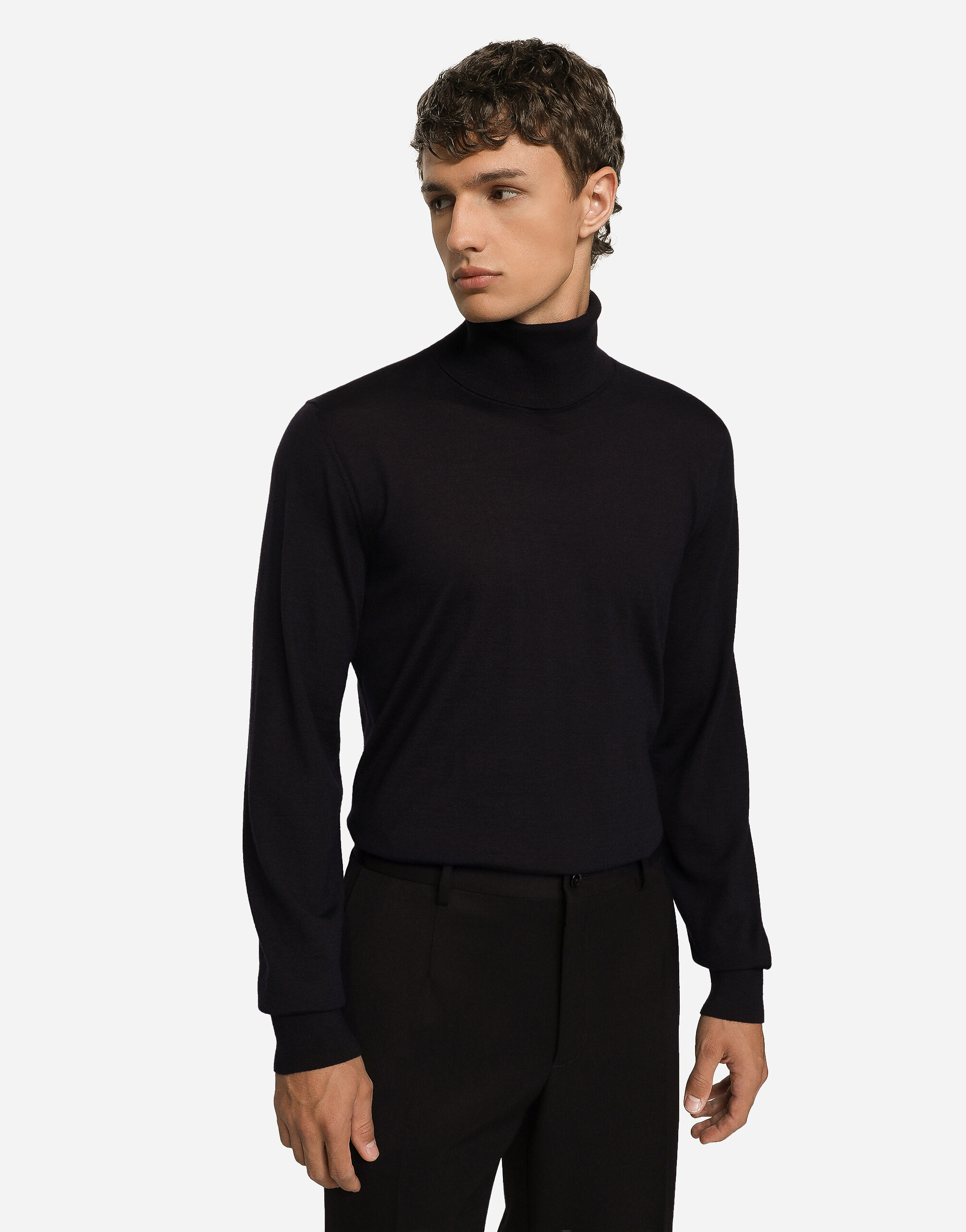 Dolce and gabbana turtleneck on sale
