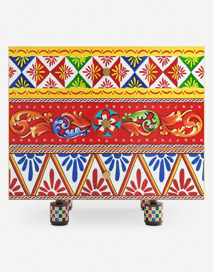 Dolce & Gabbana Commode Femio Multicolore TAE060TEAA5