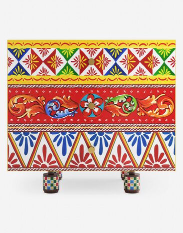 Dolce & Gabbana Femio Chest of Drawers Multicolor TAE189TEAA5