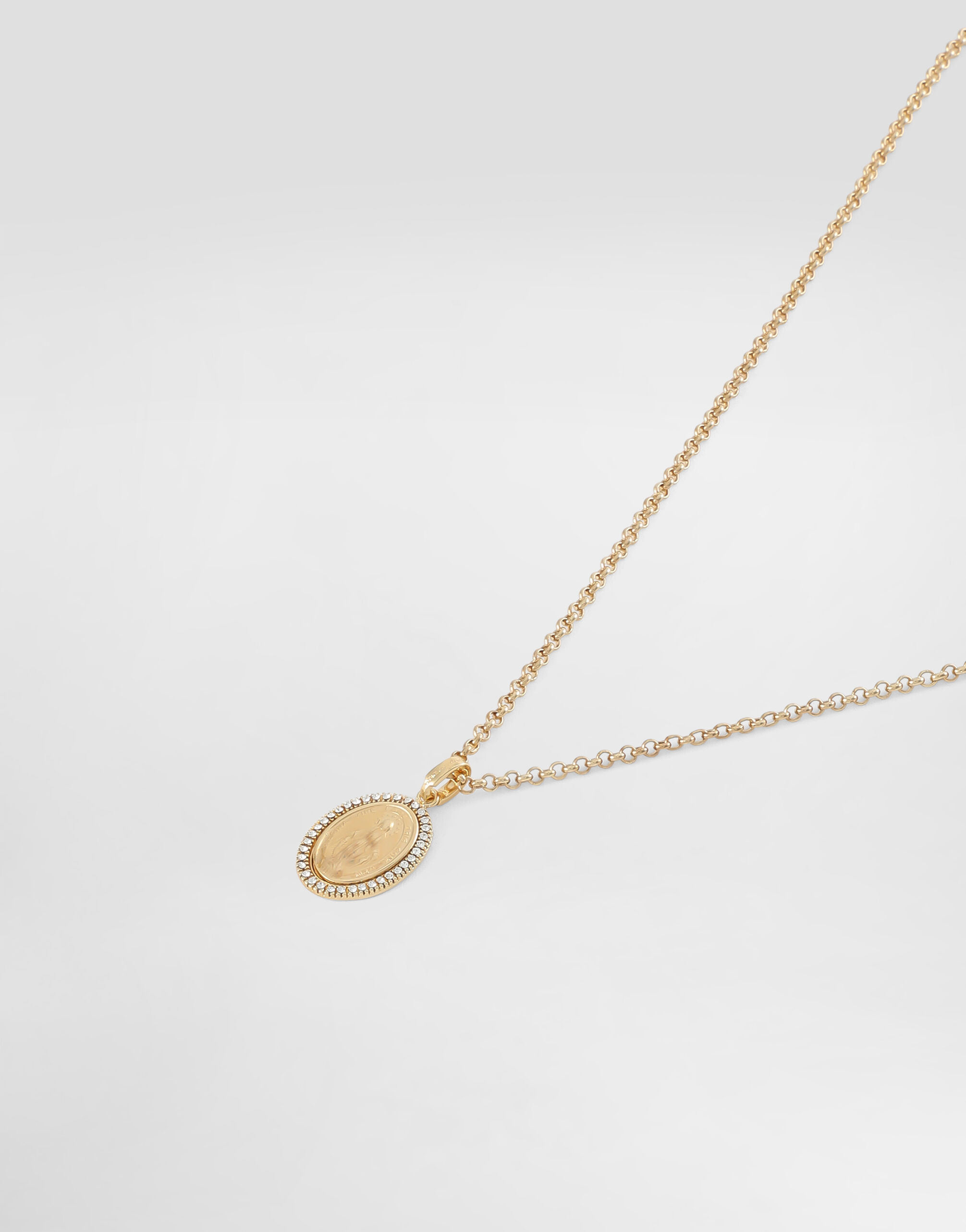 Dolce new arrivals gabbana necklace