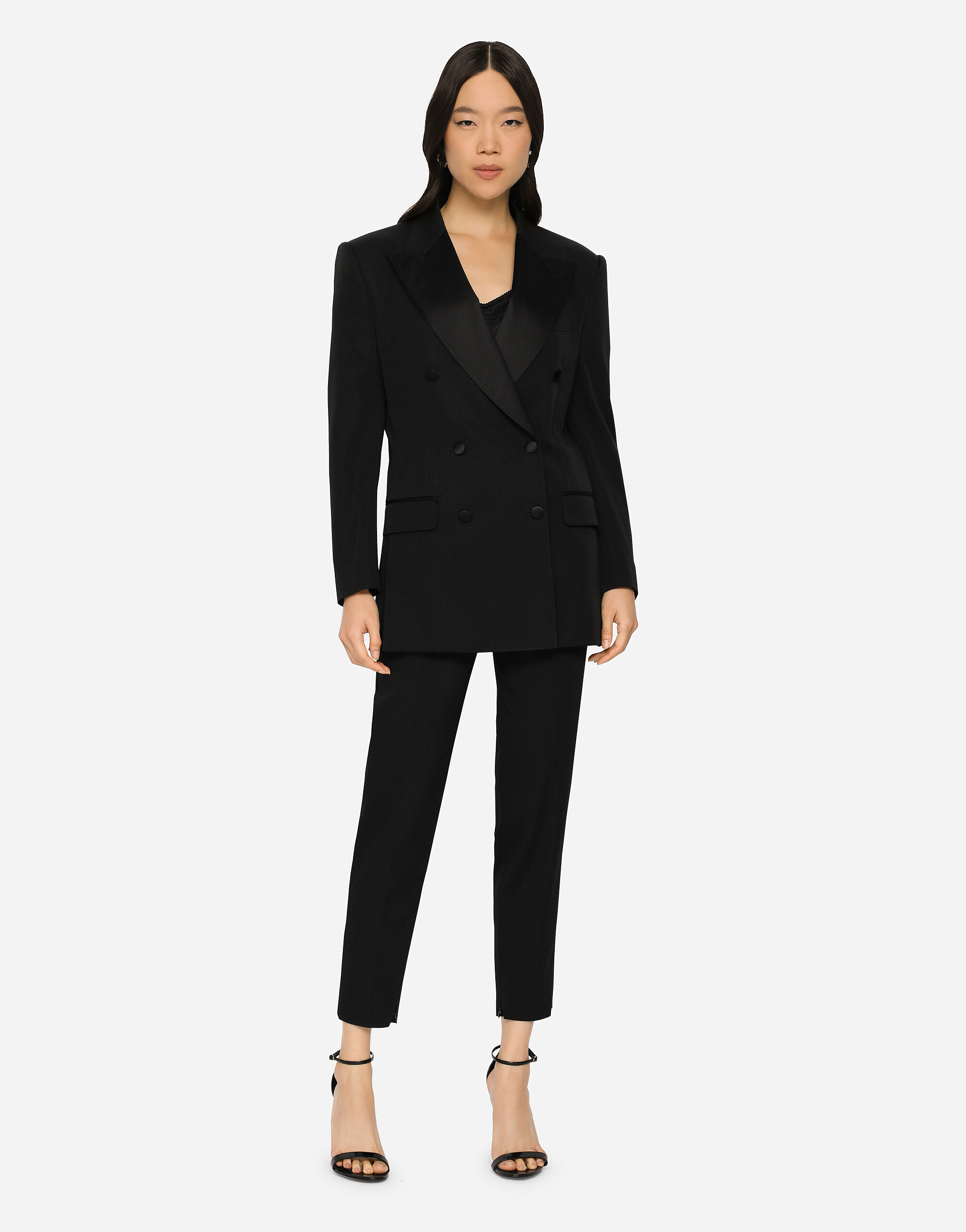 Dolce gabbana women suit best sale