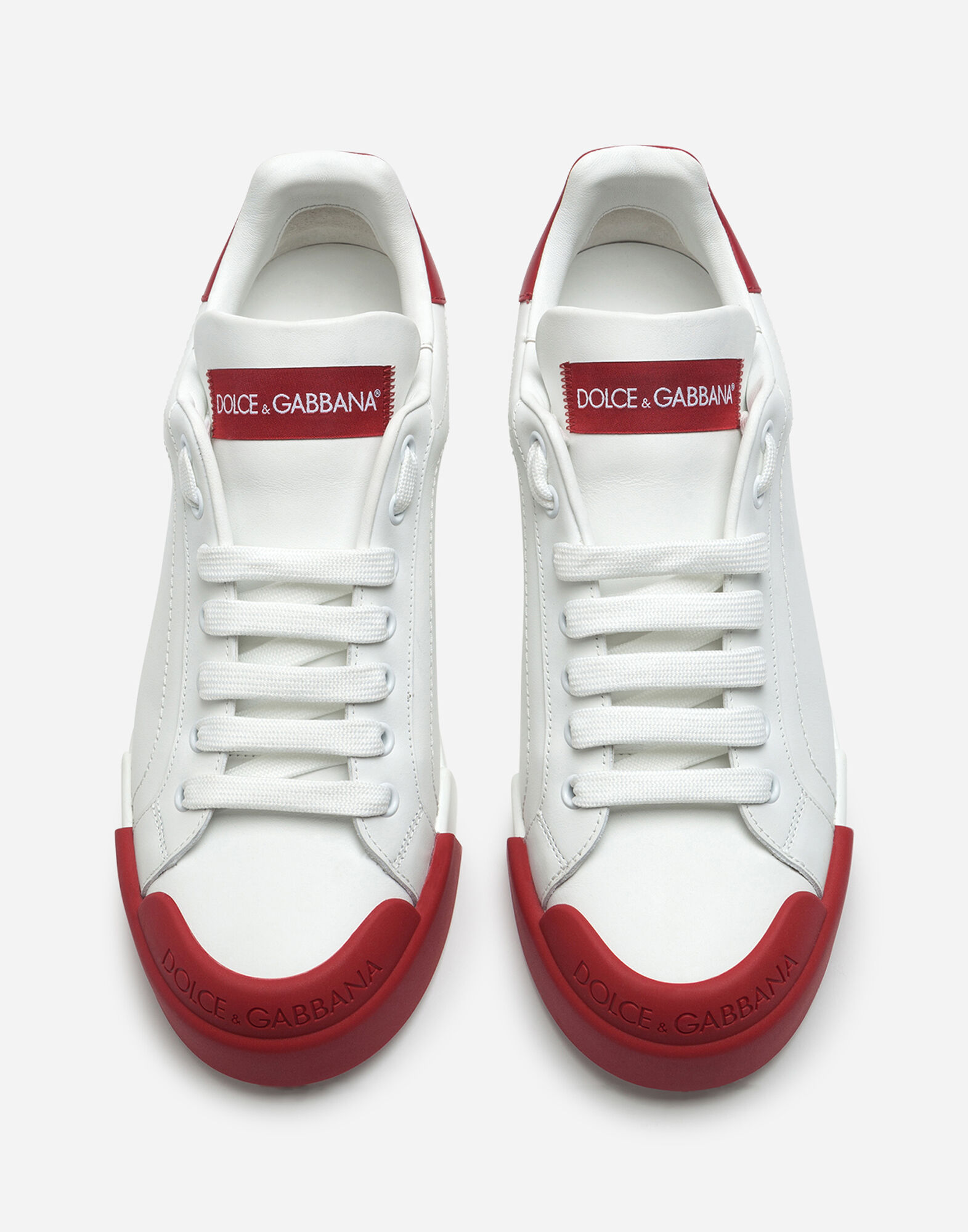 Red dolce gabbana shoes outlet