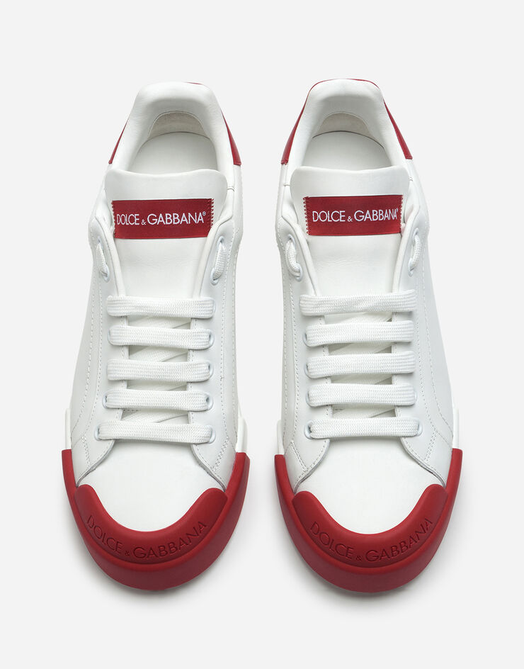 Dolce & Gabbana  WEISS/ROT CK1802AW113