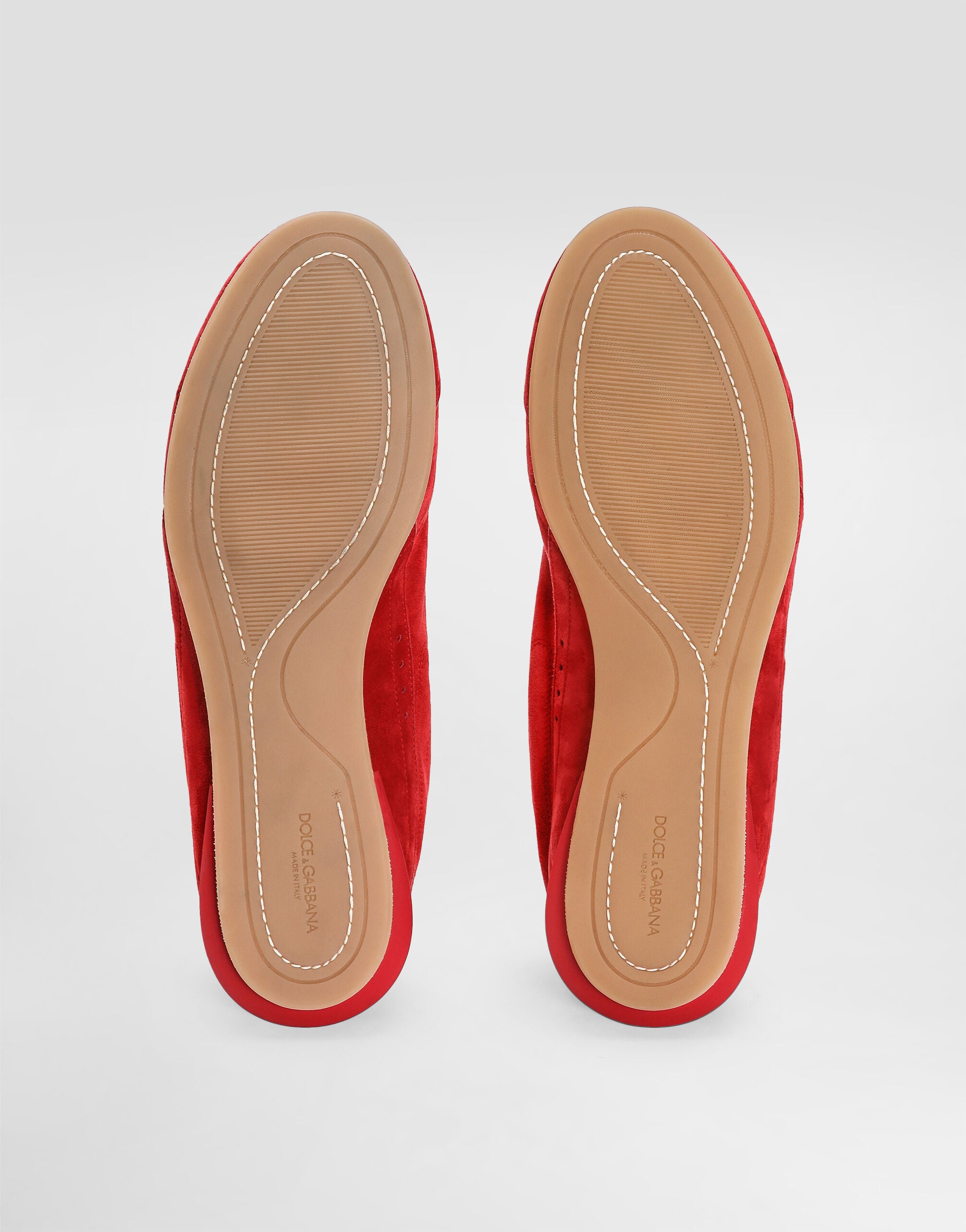 Redのメンズ ジモンディ プラス カーフスキン スニーカー | Dolce&Gabbana®