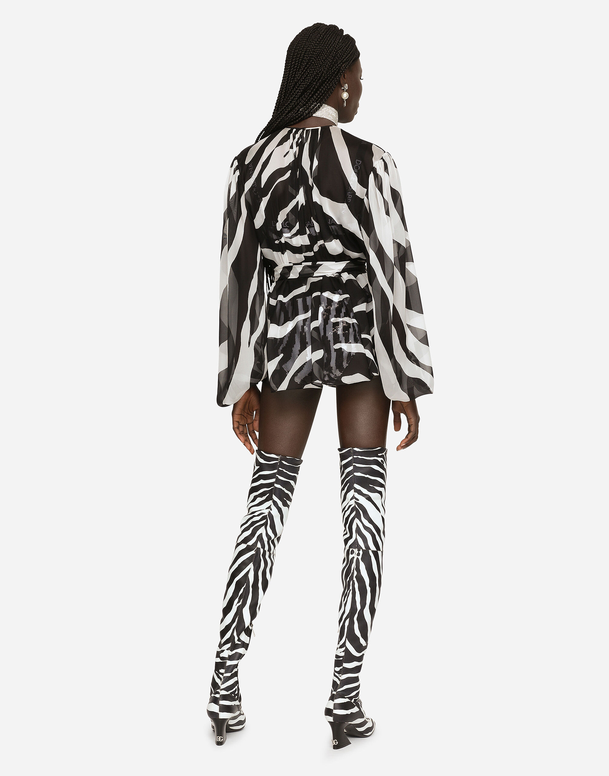 Camicia zebre clearance zara