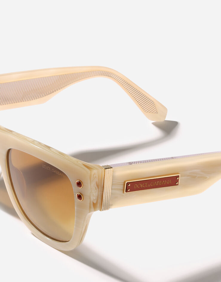 Dolce & Gabbana Gafas de sol en tonos pastel Dolce & Gabbana Gafas de sol en tonos pastel Multicolor VG4572VP02L