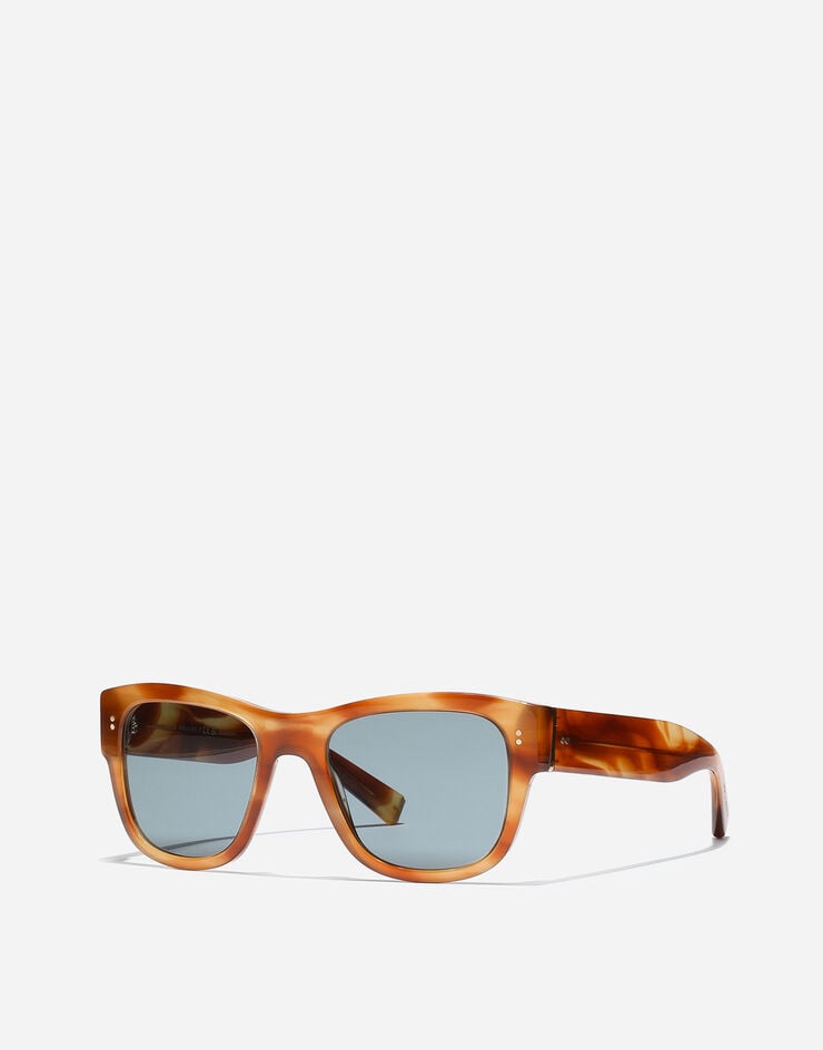 Dolce & Gabbana DNA Sunglasses Havana ginger VG433BVP180