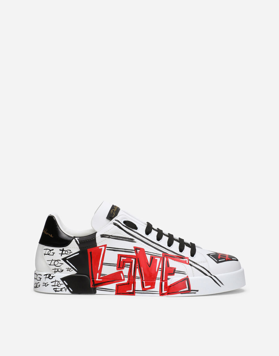Limited edition Portofino sneakers